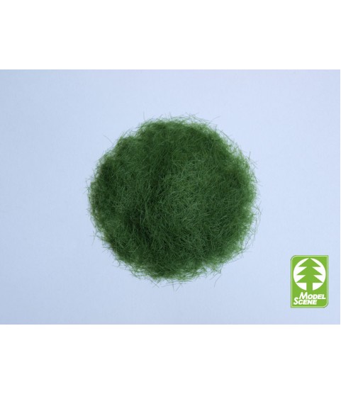 Statická tráva - Zelená - 12mm