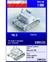 TK-3 1/100