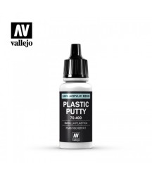 Vallejo Model Color 70.400: Plastic Putty 17 ml.