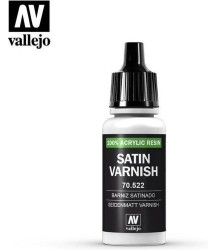 Vallejo Model Color 70.522: Satins Varnish 17 ml.