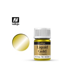 Vallejo Liquid Old Gold