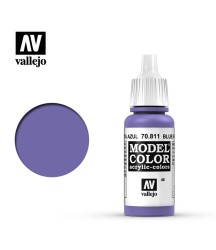 Vallejo Model Color 70.811: Blue Violet 17 ml.