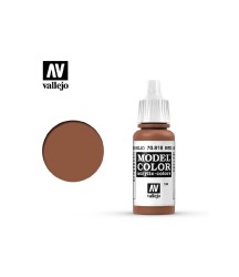 Vallejo Model Color 70.818: Red Leather 17 ml.