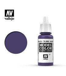 Vallejo Model Color 70.960: Violet 17 ml.