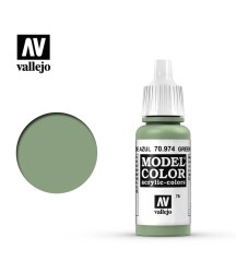 Vallejo Model Color 70.974: Green Sky 17 ml.