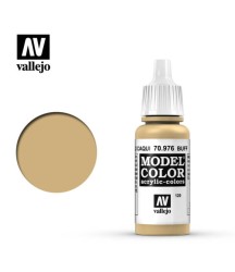 Vallejo Model Color 70.976: Buff 17 ml.