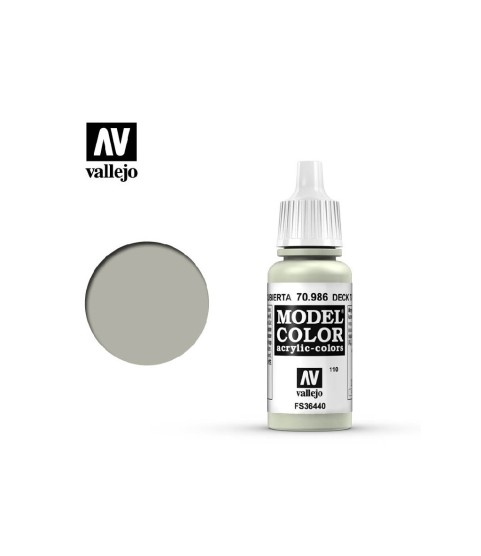 Vallejo Model Color 70.986: Deck Tan 17 ml.