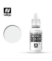 Vallejo Model Color 70.993: Flat Aluminium 17 ml.