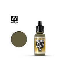 Vallejo Model Air 71.301: AMT-4 Camouflage Green 17 ml.
