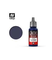 Vallejo Game Color 72.018: Stormy Blue 17 ml.