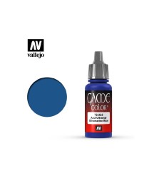 Vallejo Game Color 72.019: Night Blue 17 ml.