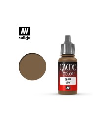Vallejo Game Color 72.062: Earth 17 ml.