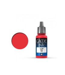 Vallejo Game Color 72.086: Red 17 ml.