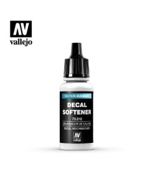 Vallejo Decal Softener 73.212 17 ml. - Water Based