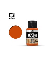 Vallejo Model Wash Light Rust 76.505