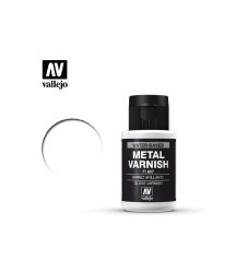 Vallejo Metal Color 57: Gloss Metal Varnish 32 ml.