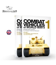 Combat vehicles of WWII