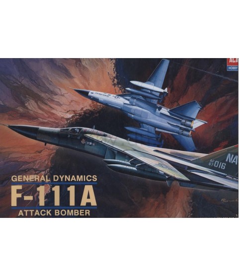 F-111 A Aardvark 1/48