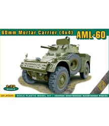 AML-60 Mortar Carrier 60mm (4x4) 1/72