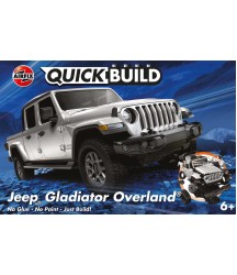 Jeep Gladiator (JT) Overland