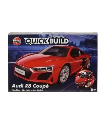 Audi R8 Coupe Quick Build