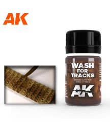 Track Wash