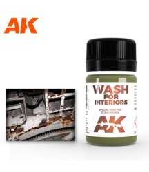 Wash for Interior 35ml