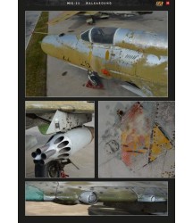 MiG-21PFM 1/48