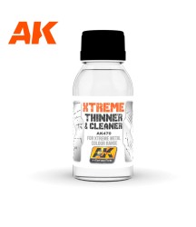 XTREME Thinner and Cleaner for Xtreme metal