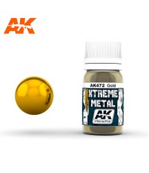 XTreme Metal Gold 30ml