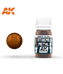 XTreme Metal Bronze 30ml