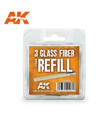 Glass Fibre Refills