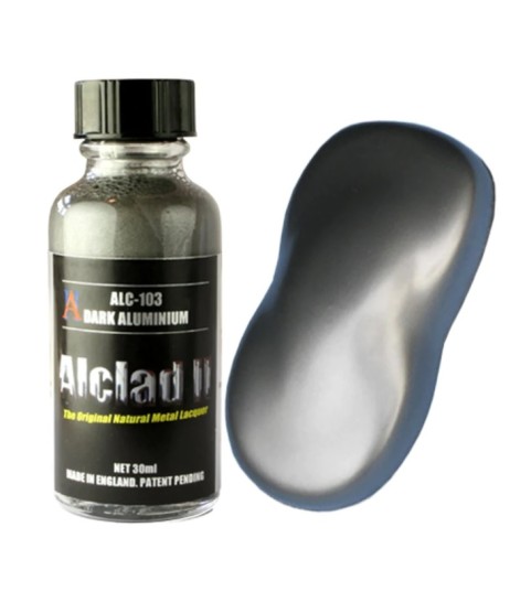 Alclad II Dark Aluminium 30ml