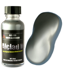 Alclad II White Aluminium 30ml