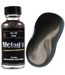Alclad II Steel 30ml