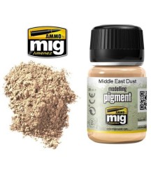 Middle East Dust Pigment