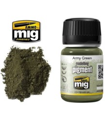 Army Green Pigment