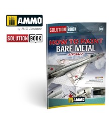 How To Paint Bare Metal Aircraft Book