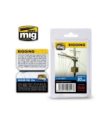 Rigging - Fine 0,02 mm