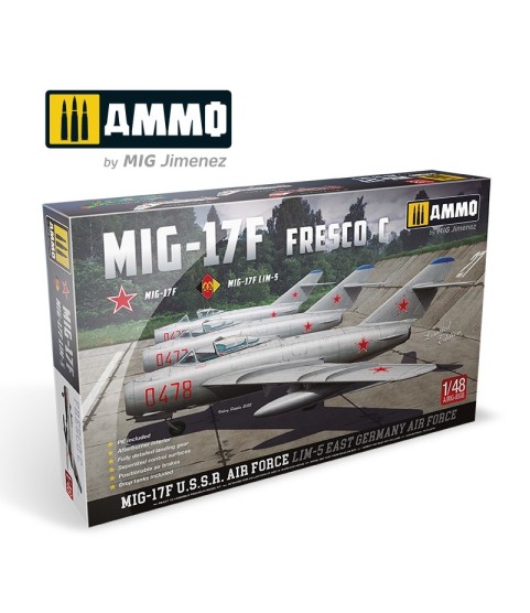 MiG-17F / LIM-5 1/48