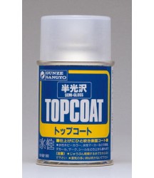 Mr. Top Coat Semi-Gloss 86ml