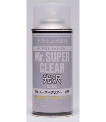 Mr. Super Clear Gloss 170ml