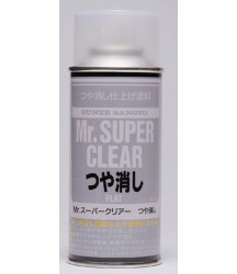 Mr. Super Clear Flat 170ml