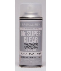 Mr. Super Clear Semi-Gloss 170ml