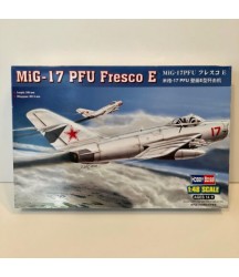 MiG-17 PFU Fresco E (bazar)