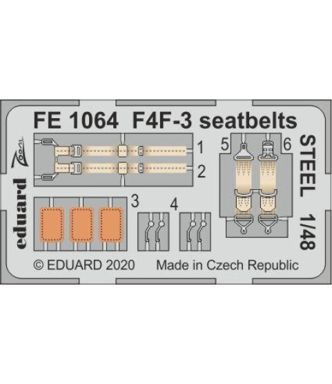 BIG ED F4F-3 1/48