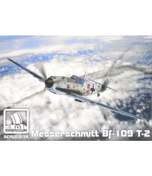 Bf-109T-2 1/72