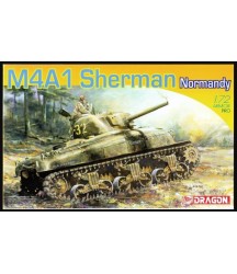 M4A1 Sherman Normandy 1944 1/72
