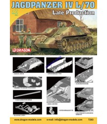 Jagdpanzer IV L/70 – late production 1/72