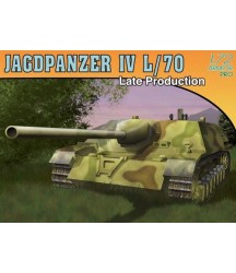 Jagdpanzer IV L/70 – late production 1/72